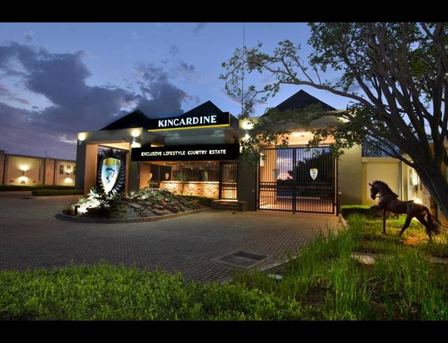 LAND FOR SALE IN KYALAMI AH